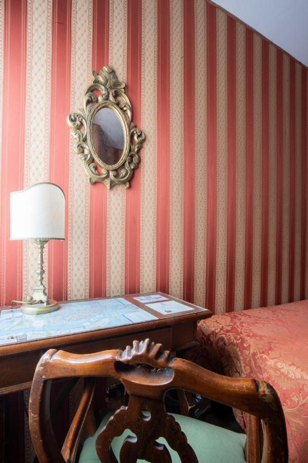 Hotel Ateneo Wenecja Zewnętrze zdjęcie