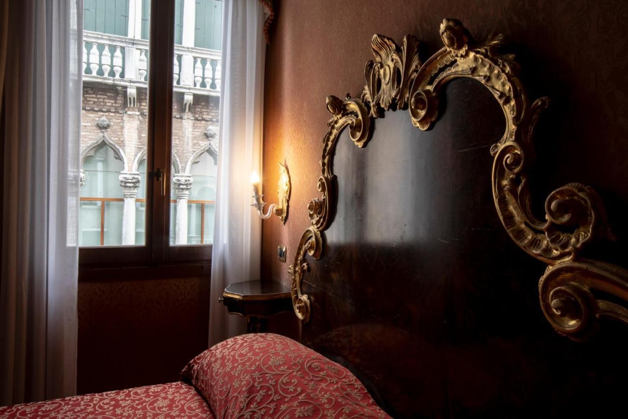 Hotel Ateneo Wenecja Zewnętrze zdjęcie