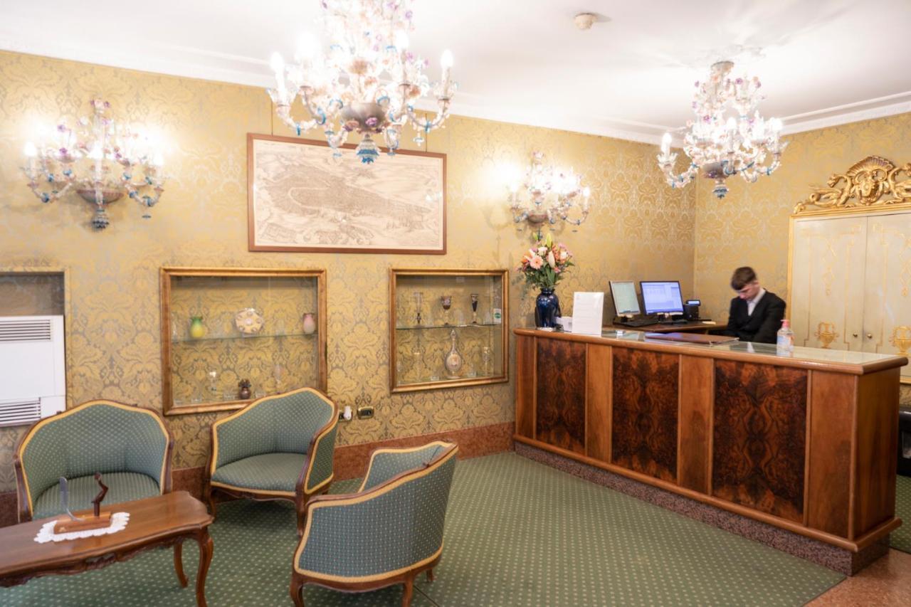 Hotel Ateneo Wenecja Zewnętrze zdjęcie