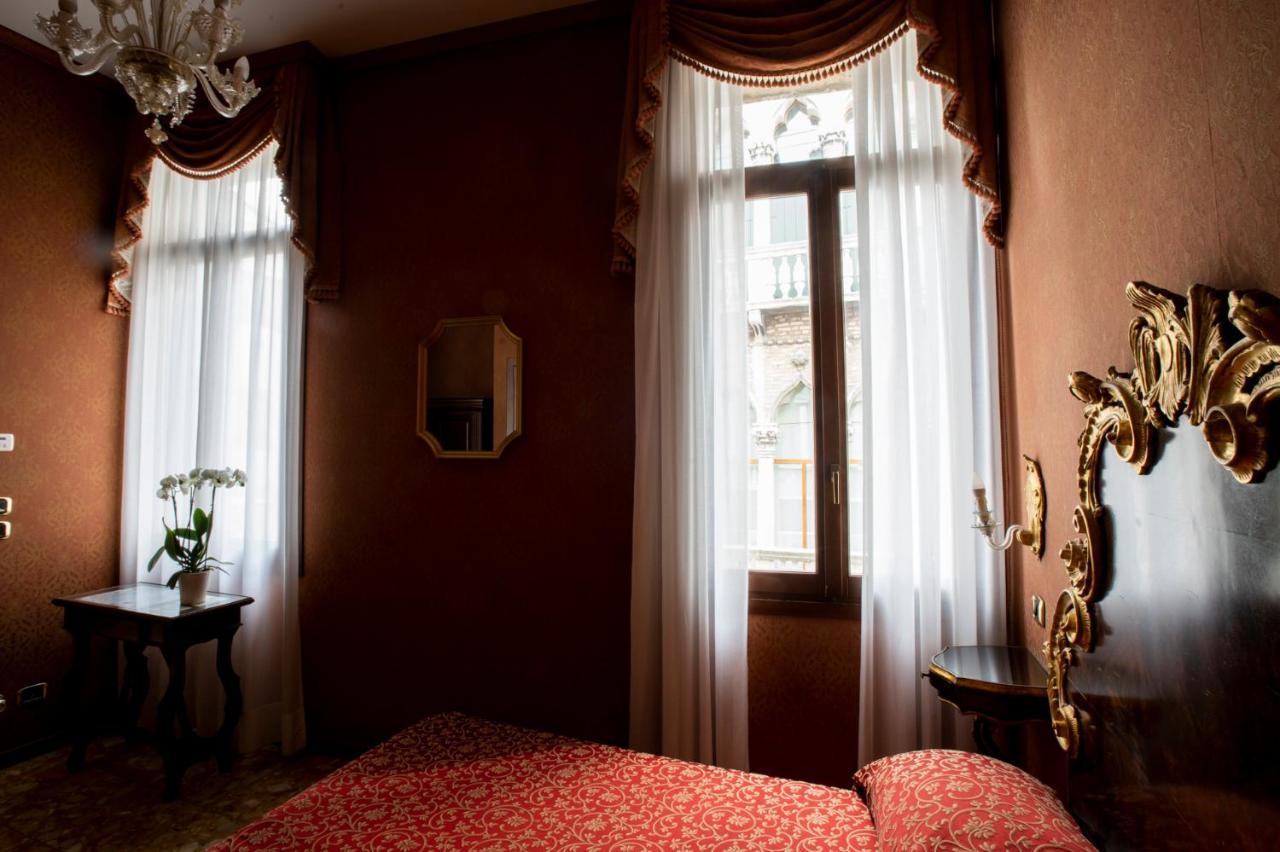 Hotel Ateneo Wenecja Zewnętrze zdjęcie
