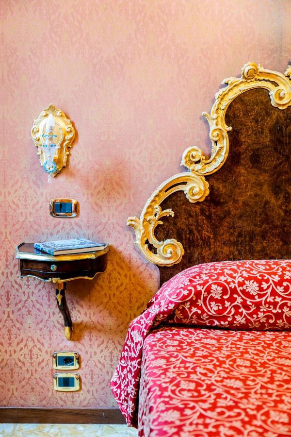 Hotel Ateneo Wenecja Zewnętrze zdjęcie