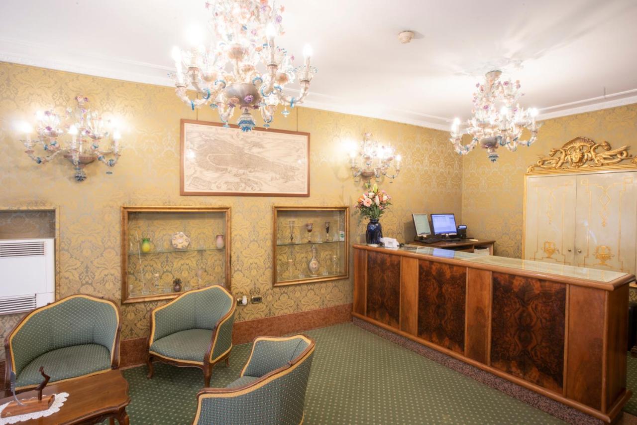 Hotel Ateneo Wenecja Zewnętrze zdjęcie