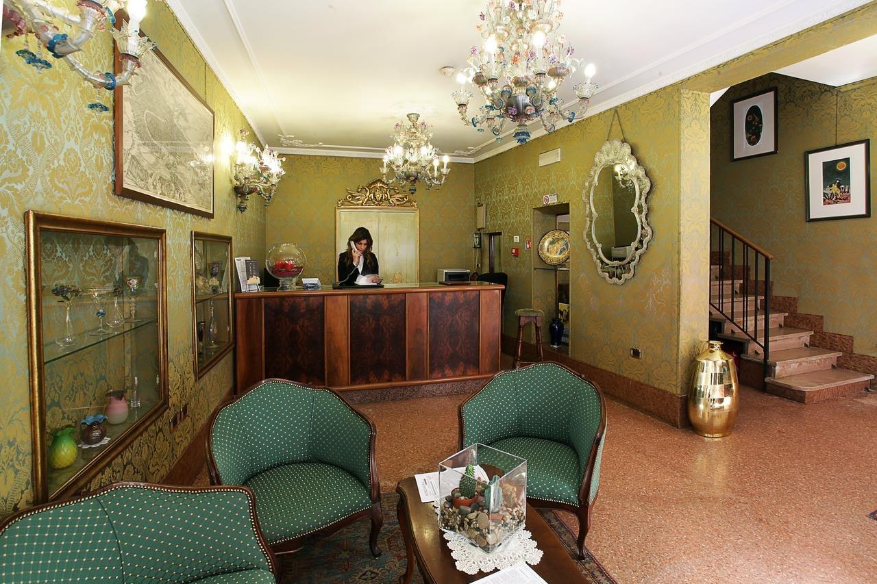 Hotel Ateneo Wenecja Zewnętrze zdjęcie