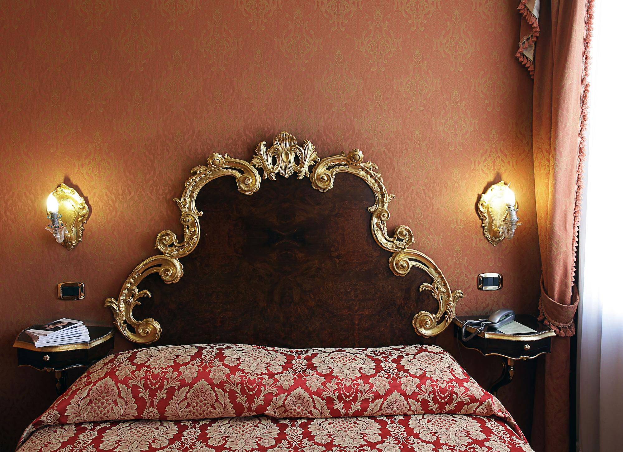 Hotel Ateneo Wenecja Zewnętrze zdjęcie