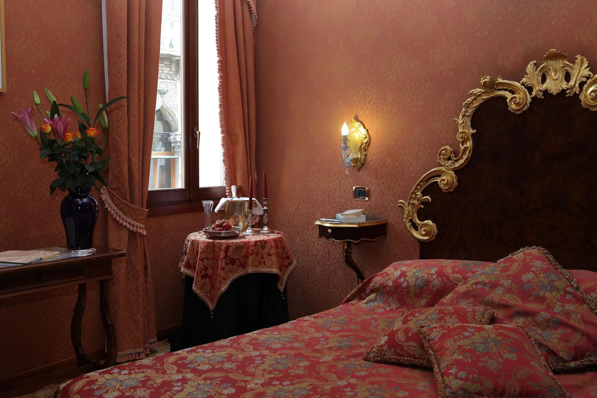 Hotel Ateneo Wenecja Zewnętrze zdjęcie