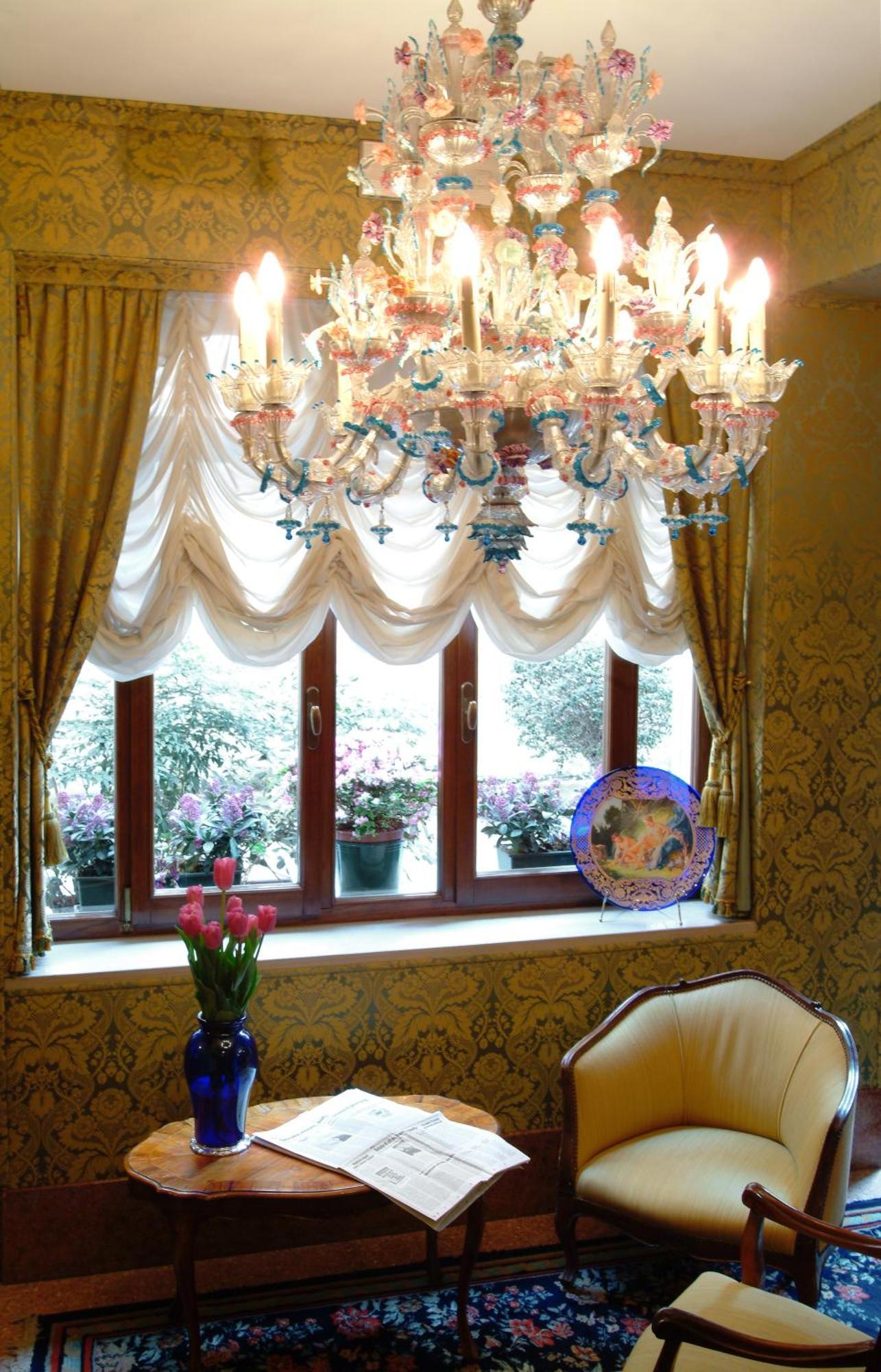 Hotel Ateneo Wenecja Zewnętrze zdjęcie