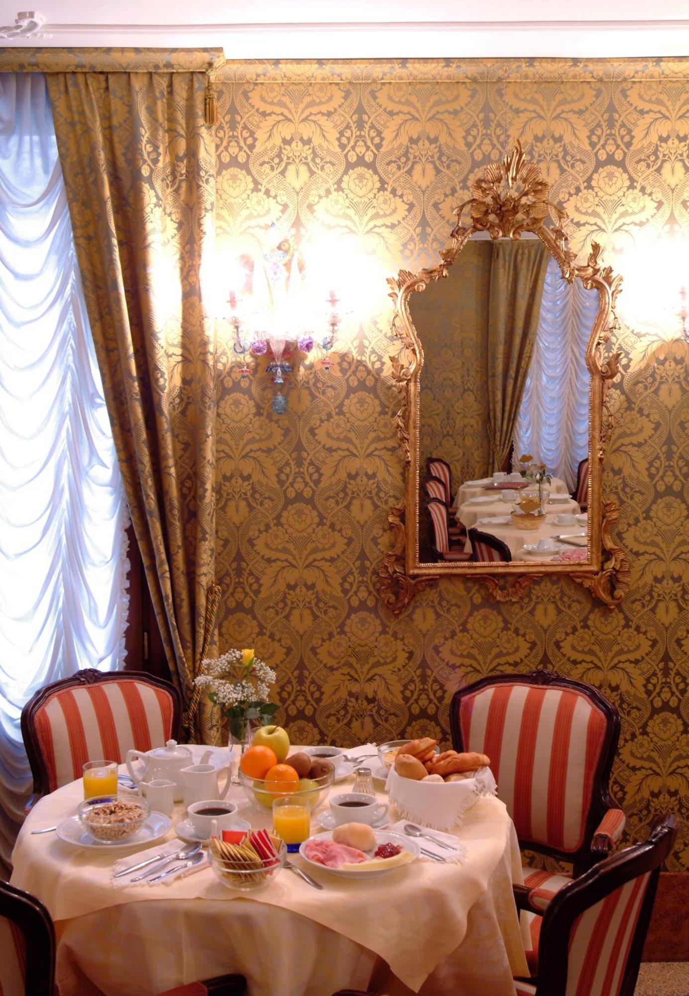 Hotel Ateneo Wenecja Zewnętrze zdjęcie
