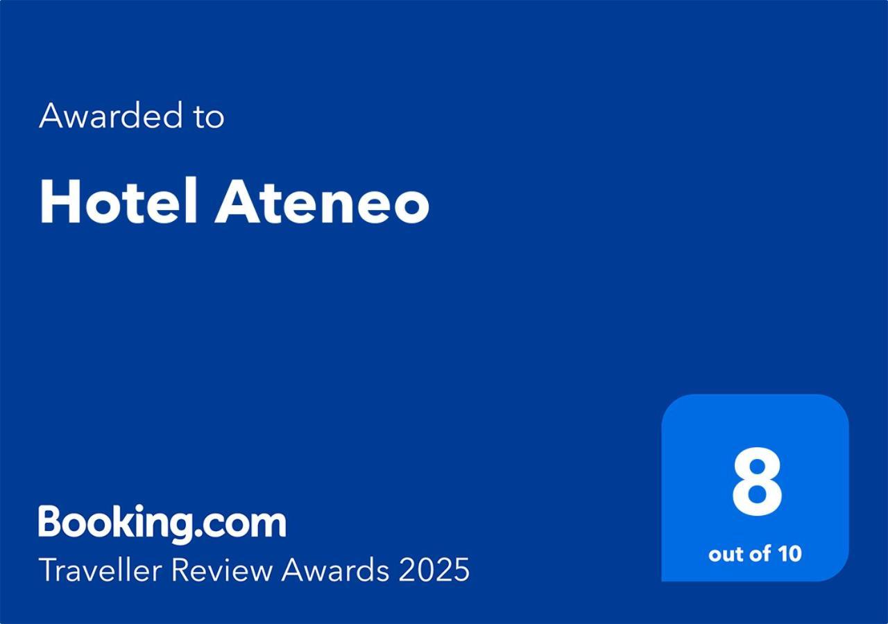 Hotel Ateneo Wenecja Zewnętrze zdjęcie